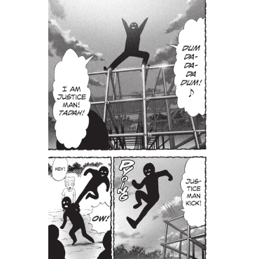 Manga: One-Punch Man Vol. 17