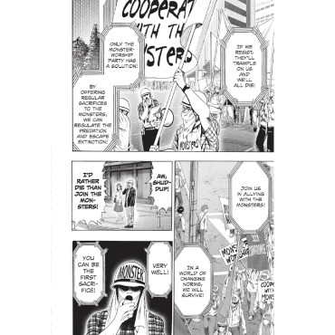 Manga: One-Punch Man Vol. 18