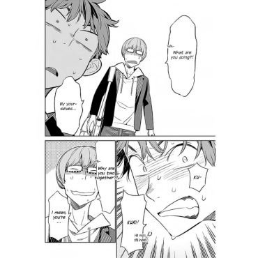 Manga: Rent A Girlfriend vol. 4