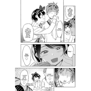 Manga: Rent A Girlfriend vol. 5