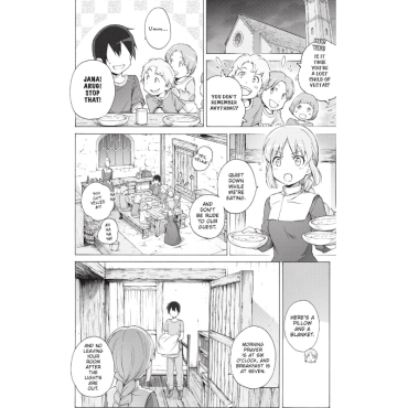 Manga: Sword Art Online: Project Alicization, Vol. 2