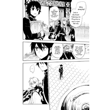 Manga: Seraph of the End Vampire Reign Vol. 14