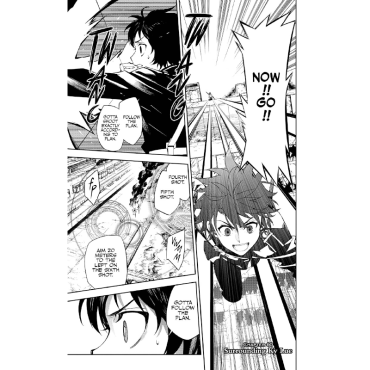 Manga: Seraph of the End Vampire Reign Vol. 16