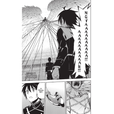 Manga: Seraph of the End Vampire Reign Vol. 17