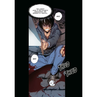 Manhwa​: Solo Leveling vol. 1