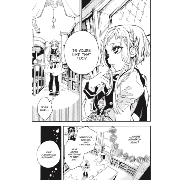 Manga: Toilet-bound Hanako-kun, Vol. 3
