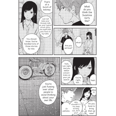 Manga: Weathering With You vol. 2