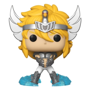 Saint Seiya POP! Animation Vinyl Figure Cygnus Hyoga 9 cm