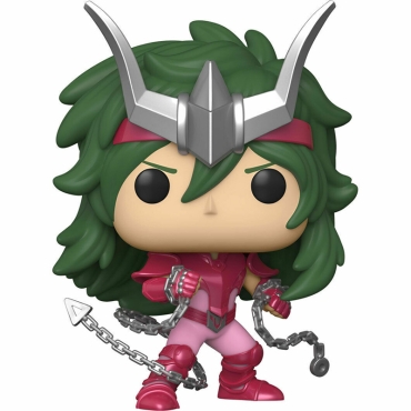 Saint Seiya POP! Animation Vinyl Figure Andromeda Shun 9 cm