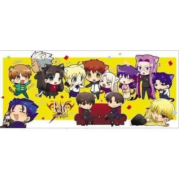 Fate/Stay Night: Coffee Mug - Party 