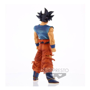 Dragon Ball Super Grandista nero PVC Statue Son Goku 28 cm