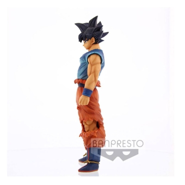 Dragon Ball Super Grandista nero PVC Statue Son Goku 28 cm
