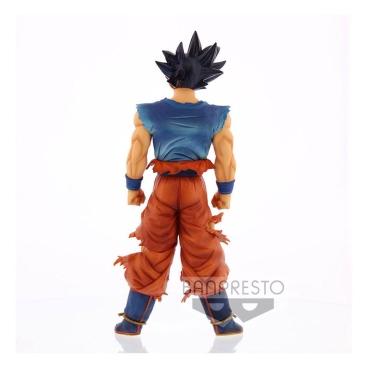 Dragon Ball Super Grandista nero PVC Statue Son Goku 28 cm