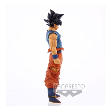 Dragon Ball Super Grandista nero PVC Statue Son Goku 28 cm