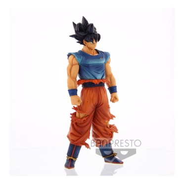 Dragon Ball Super Grandista nero PVC Statue Son Goku 28 cm