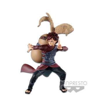 Naruto Shippuden Vibration Stars Statue Gara 16 cm