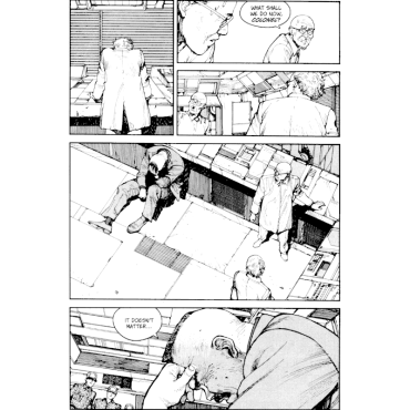 Manga: Akira Vol. 3