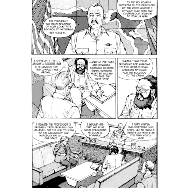 Manga: Akira Vol. 5