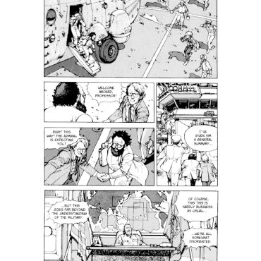 Manga: Akira Vol. 5