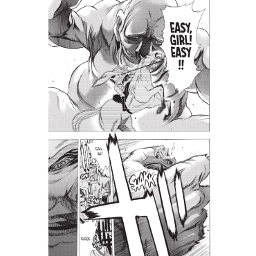 Manga: Attack On Titan Before The Fall vol. 6