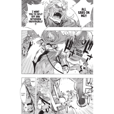 Manga: Attack On Titan Before The Fall vol. 6