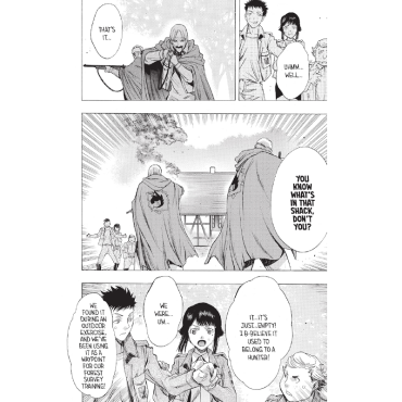 Manga: Attack On Titan Before The Fall vol. 12