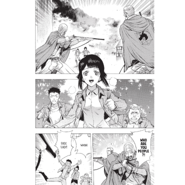 Manga: Attack On Titan Before The Fall vol. 12