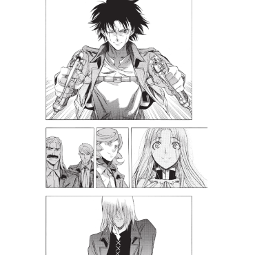 Manga: Attack On Titan Before The Fall vol. 13