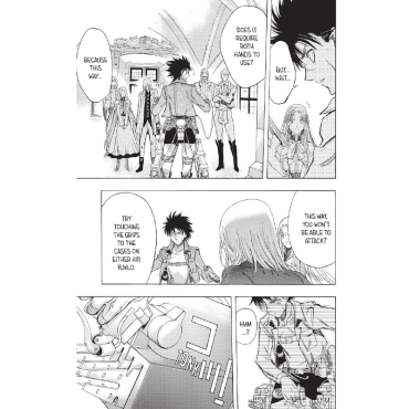Manga: Attack On Titan Before The Fall vol. 13