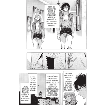 Manga: Attack On Titan Before The Fall vol. 16