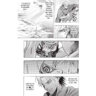 Manga: Attack On Titan Before The Fall vol. 17 FINAL