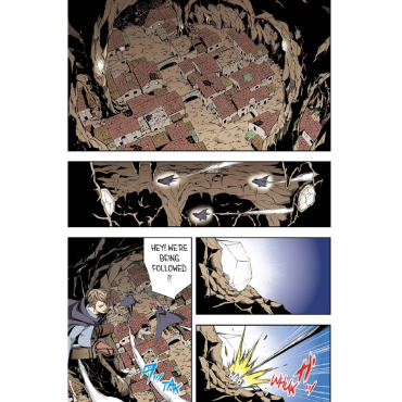 Manga: Attack on Titan No Regrets Complete Color Edition