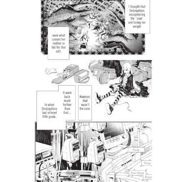 Manga: Bakemonogatari Vol. 2