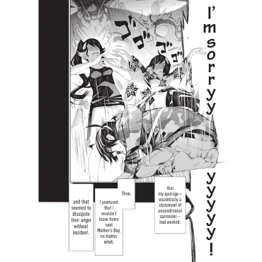 Manga: Bakemonogatari Vol. 4