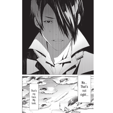 Manga: Bakemonogatari Vol. 6