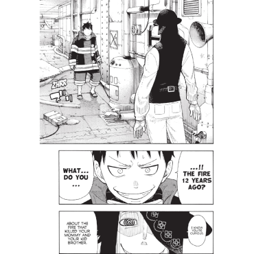 Manga: Fire Force vol. 2