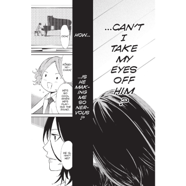 Manga: Your Lie In April 7