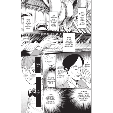 Manga: Your Lie In April 7