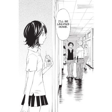 Manga: Your Lie In April 8