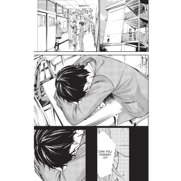 Manga: Your Lie In April 9