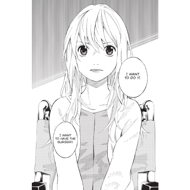 Manga: Your Lie In April 10