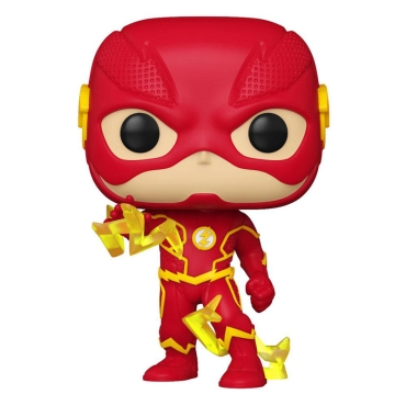 The Flash POP! Heroes Vinyl Figure The Flash 9 cm