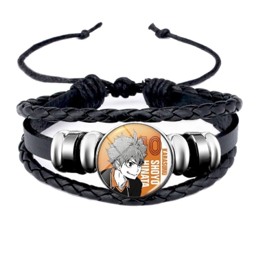 Haikyu! Bracelet Paracord - Hinata Shouyou