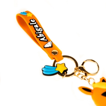 Pokemon Keychain - Eeveelution