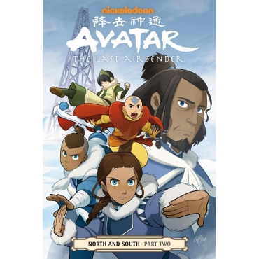 Avatar: The Last Airbender - North And South Part Two