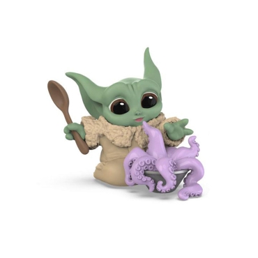 Star Wars The Mandalorian - The Child Tentacle Soup