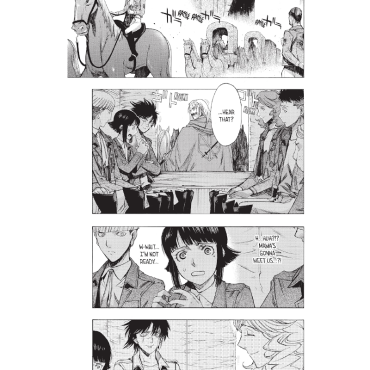 Manga: Attack On Titan Before The Fall vol. 14