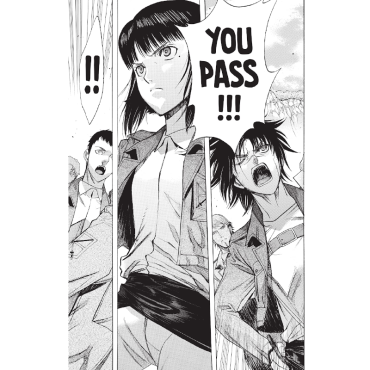 Manga: Attack On Titan Before The Fall vol. 15