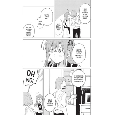 Manga: A Tropical Fish Yearns for Snow Vol. 6