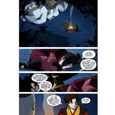 Avatar: Avatar: The Last Airbender The Search Part 1